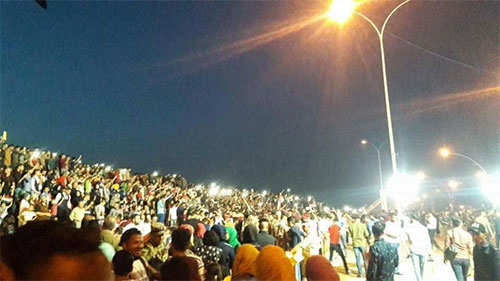 Los habitantes de Mosul celebran la inminente derrota de Daesh